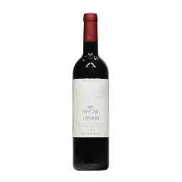 Segal's fusion Red wine 750ml